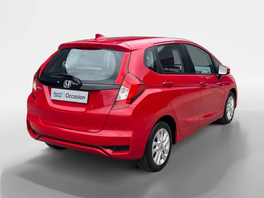 Honda Jazz 1.3 i-VTEC Comfort | Automaat | Navigatie | Cruise Control | Climate Control | LM Velgen | Bluetooth |
