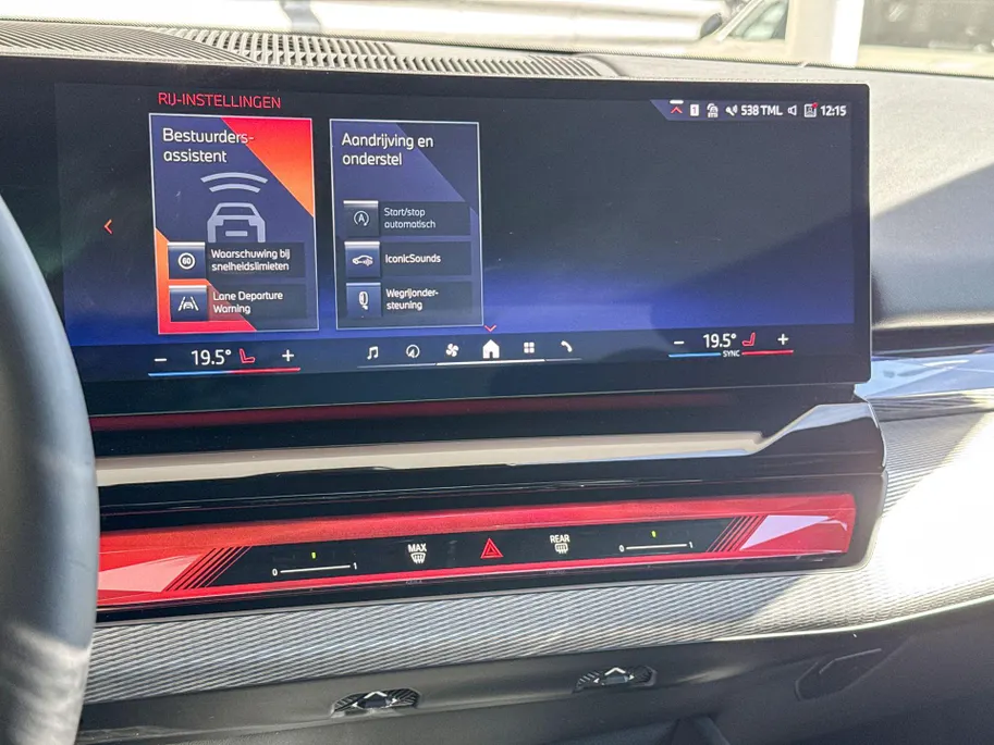 BMW 5 Serie Sedan 520i