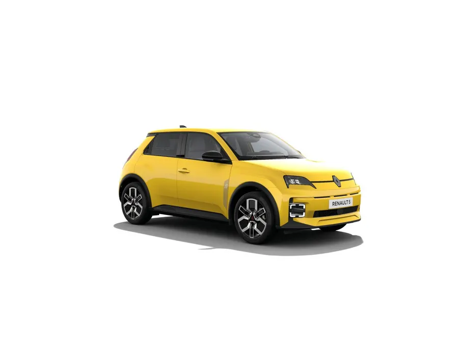 Renault 5 (Z&Z Renault Private Lease vanaf €470,-) urban range techno 40 kWh | Auto van het Jaar 2025 | Wij maken graag een Private Lease offerte op maat voor u!