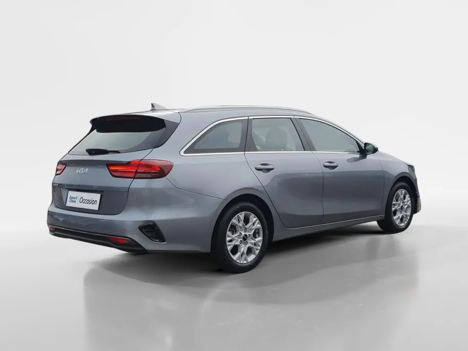 Kia Ceed Sportswagon 1.5 T-GDi DynamicLine | Navigatie | Camera | Apple Carplay / Android Auto | Parkeersensoren achter | Climate control |