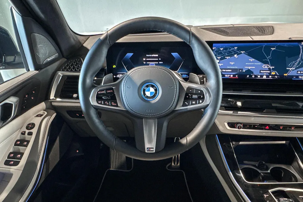 BMW X5 xDrive50e