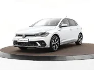 Volkswagen Polo 1.0 TSI 95pk DSG R-Line · Camera · Matrix LED · ACC · Stoelverwarming · Apple/Android Car Play · Sfeerverlichting · Verkeersbord Detectie ·