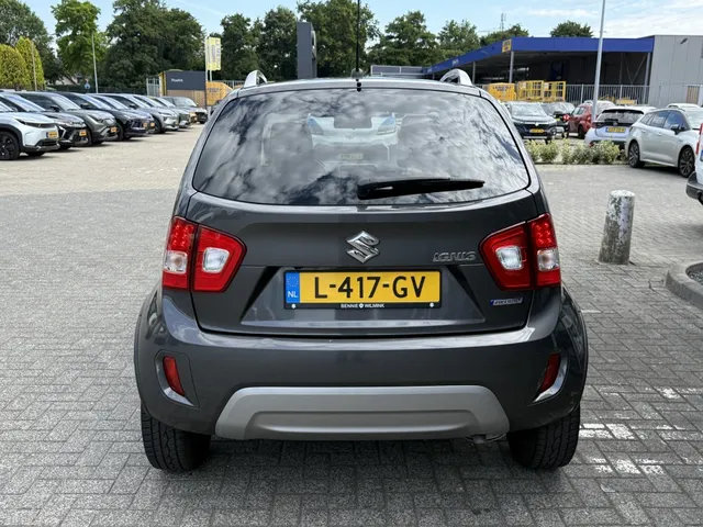 Suzuki Ignis 1.2 SH Style CVT AUTOMAAT