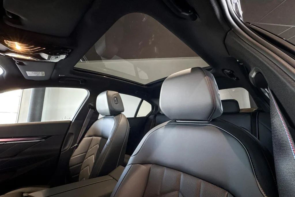 BMW i5 Sedan eDrive40 M Sport Edition 84 kWh