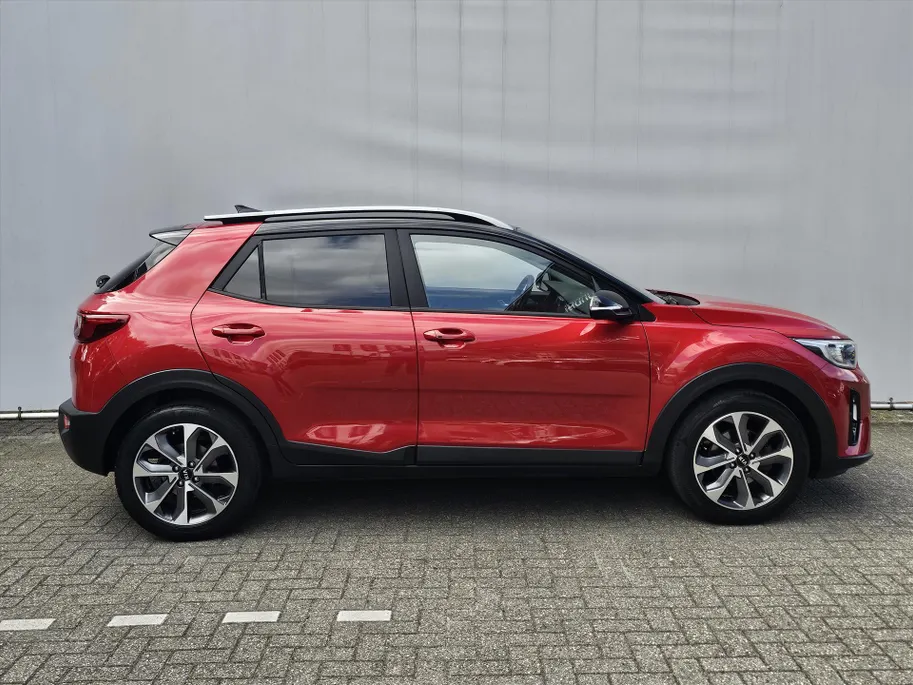 Kia Stonic 1.0 T-GDi 100pk DynamicPlusLine