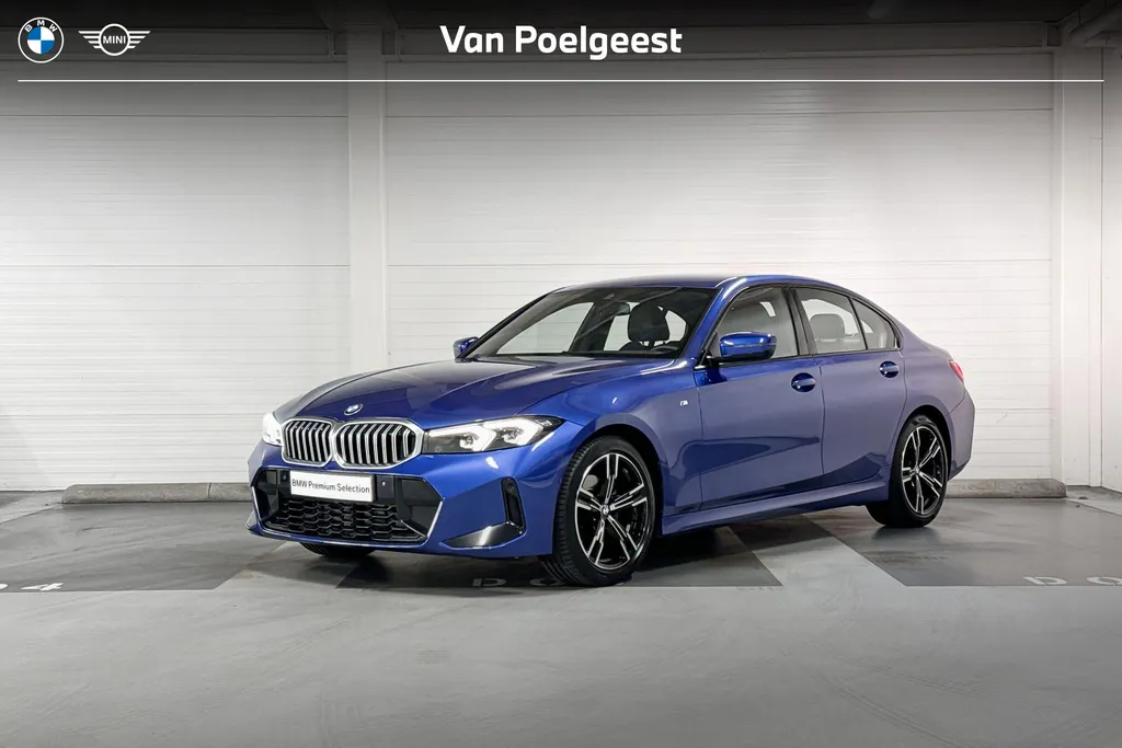 BMW 3 Serie Sedan 320i l M-Sport