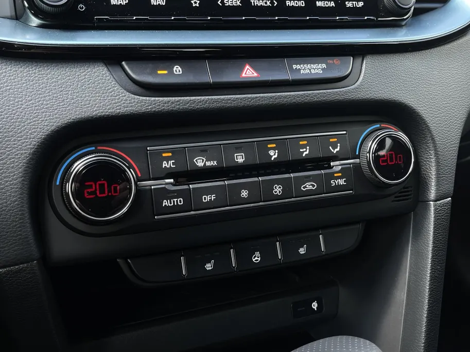 Kia Ceed Sportswagon 1.0 T-GDi MHEV Design Edition | Camera | Keyless | JBL Audio |Navi | Stoel / Stuurverwarming | Apple Carplay | Android Auto | Demo |