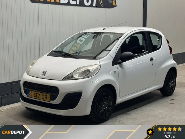 Peugeot 107