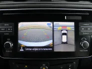 Nissan Leaf Tekna 40 kWh | Trekhaak | Stuur-/stoelverwarming | 360 Camera | LED | Dodehoek detectie | Cruise adapt. | 17' LM | Half leer/stof | Navi |