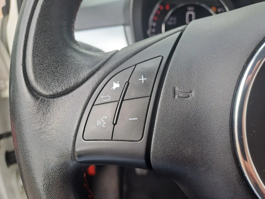 Fiat 500 0.9 TwinAir Turbo 500S | Climate control | Sensoren achter | Sportstoelen