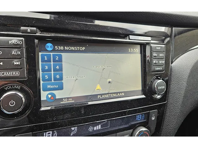 Nissan QASHQAI 1.2 115pk DIG-T Connect Edition