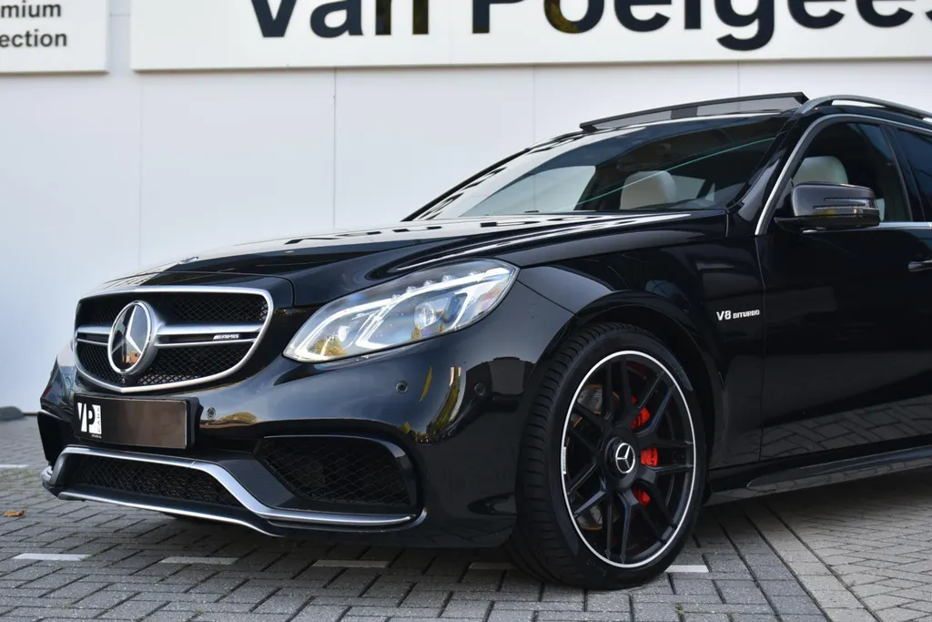 Mercedes-Benz E-klasse Estate AMG 63 S 4MATIC