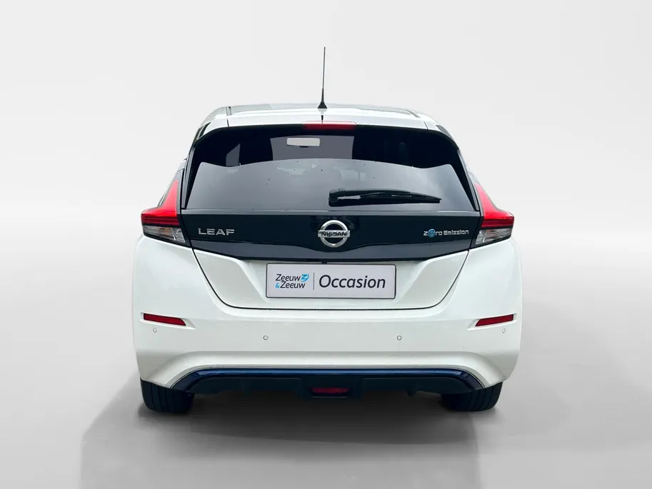 Nissan Leaf e+ N-Connecta 62 kWh NU RIJKLAAPRIJS incl. 12 Maanden GARANTIE! Premiumpakket GRATIS!!