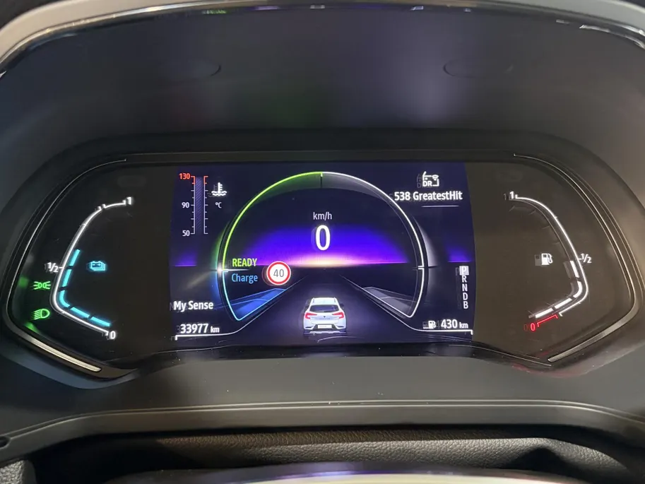 Renault Captur 145PK E-Tech Full Hybrid Techno Automaat | 1e eigenaar | Navi | Climate Control | Apple CarPlay/Android Auto | Camera | Parkeersensoren | Lichtmetalen Velgen | Cruise Control | Full LED |