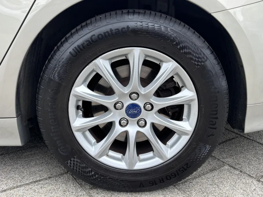 Ford Mondeo Wagon 1.5 Titanium