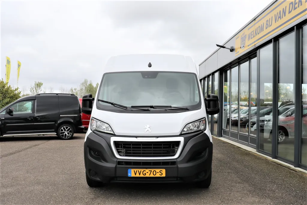 Peugeot Boxer 335 2.2 BlueHDi 140 L2H2 Pro EX.BTW