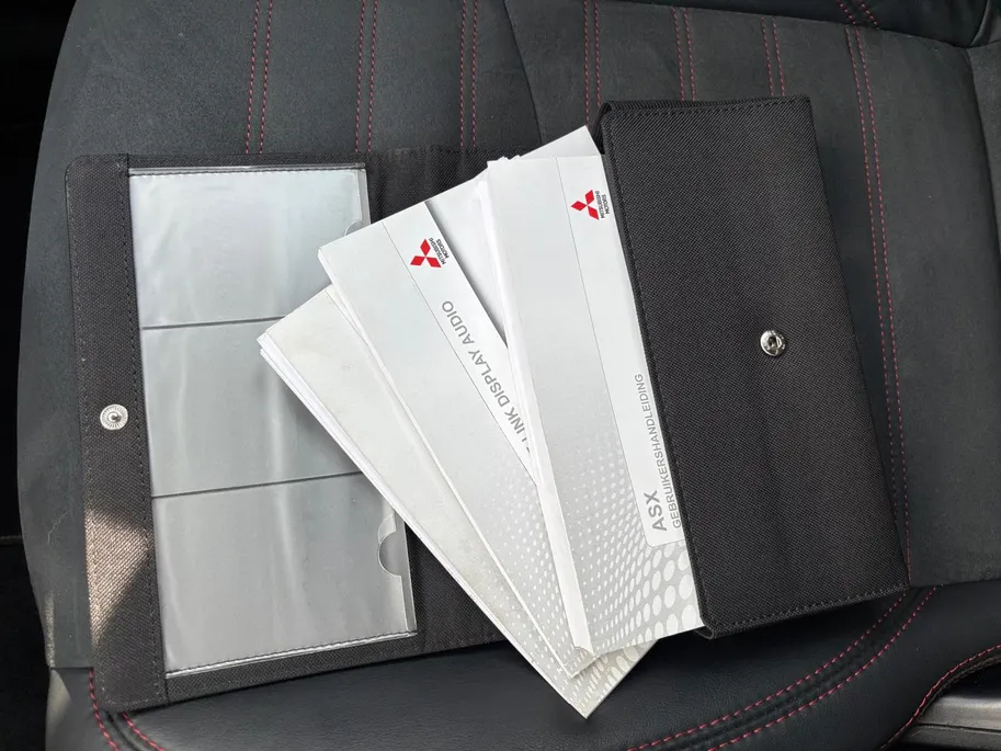 Mitsubishi ASX 1.6 Cleartec Connect Pro+ | Camera | Apple Car Play/Android Auto | 12 Maanden Bovag | NL-Auto |