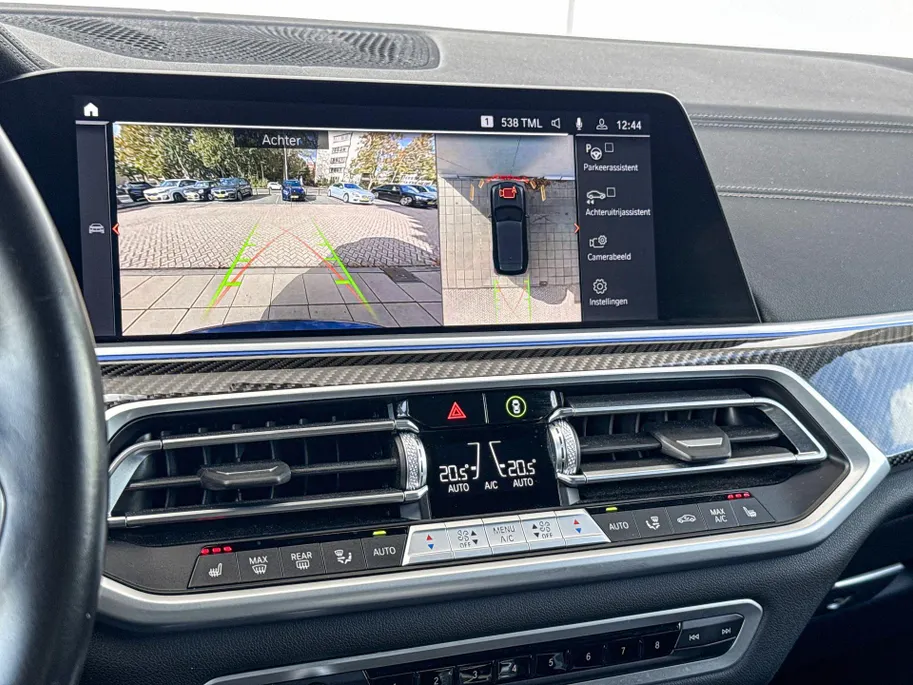 BMW X5 xDrive45e High Executive
