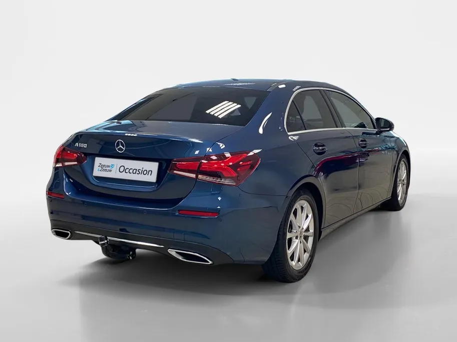 Mercedes-Benz A-Klasse 180 ADVANTAGE | AUTOMAAT | APPLE CARPLAY | NL-AUTO |