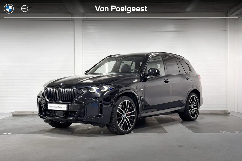 BMW X5 xDrive50e
