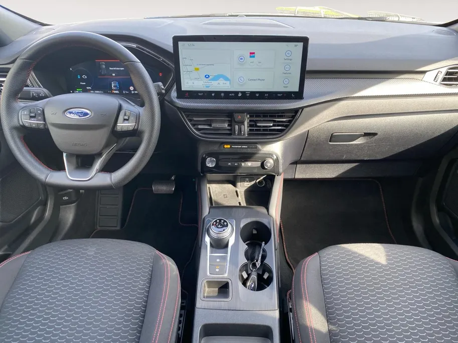 Ford Kuga 2.5 PHEV ST-Line 243PK | NL Auto | Driver Assistance Pack | Winter Pack | Adaptieve Cruise Control | BLIS | Keyless Entry | 360 graden Camera