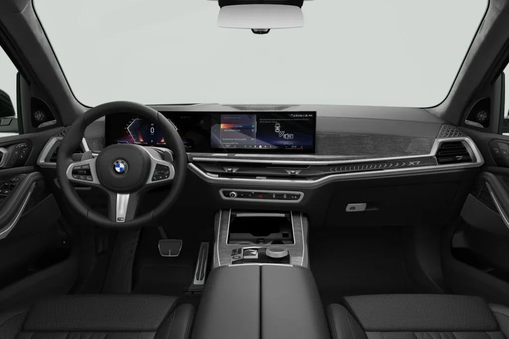 BMW X7 xDrive40i
