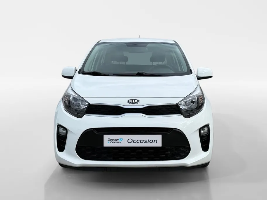 Kia Picanto 1.0 MPi ComfortLine | AIRCO | RADIO | BLUETOOTH |  | *1e EIGENAAR* | DEALER ONDDERHOUDEN