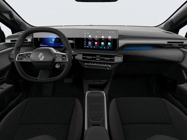 Renault Clio Techno | Achteruitrijcamera | Adaptive Cruise Control | Draadloze telefoonoplader met magsafe technologie
