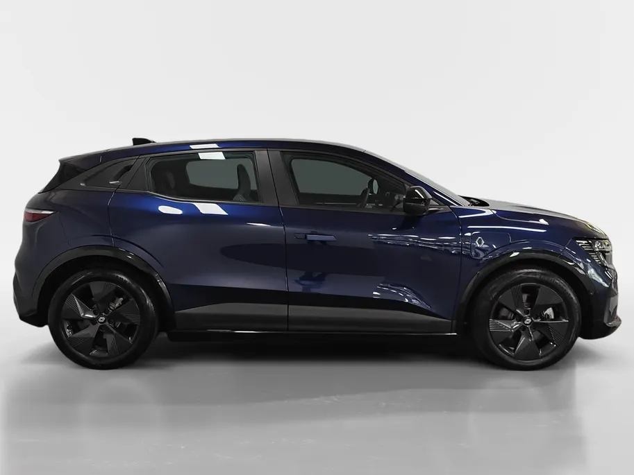 Renault Megane E-Tech comfort range Evolution 60 kWh AUTOMAAT NAVI AIRCO CAMERA CRUISE CONTROLE WARMTEPOMP APPLE CARPLAY ANDROID AUTO ZEER MOOIE AUTO