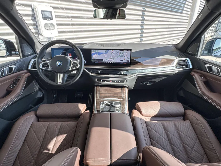 BMW X5 xDrive50e