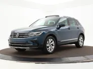 Volkswagen Tiguan 1.4 TSI 245pk eHybrid Elegance · Panoramadak · Camera · Apple/Android Car Play · Navigatie · Dodehoeksensor ·
