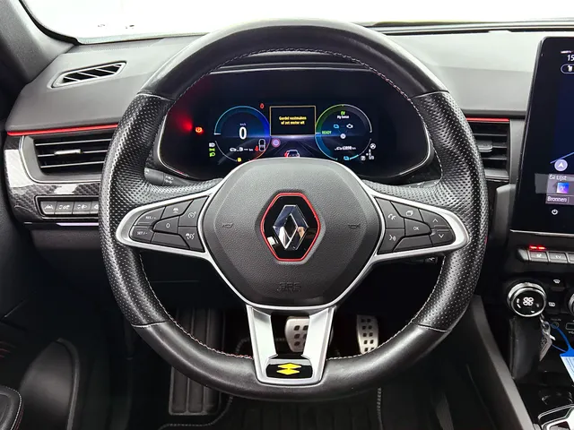Renault Arkana E-Tech Hybrid 145PK R.S. Line RS Alpine | CAMERA | ADAPTIVE CRUISE | STOELVERWARMING