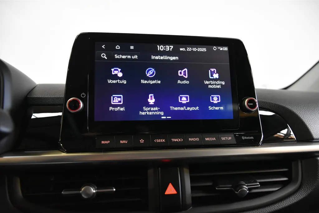 Kia Picanto 1.0 GDI 4-zits DynamicPlusLine NIEUW - LEVERBAAR