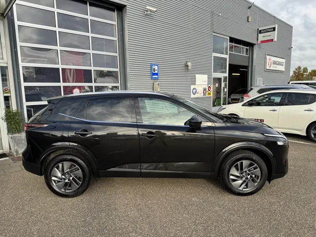 Nissan QASHQAI 1.3 MHEV Xtronic Acenta Panoramadak
