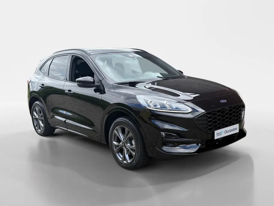 Ford Kuga 2.5 PHEV ST-Line | Navigatie | Keyless Entry | Stoel/Stuur/Voorruitverwarming | Apple Carplay/Android Auto | Adaptieve Cruise Control | Lichtmetalen Velgen |