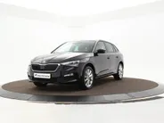Škoda Scala 1.0 TSI 110pk DSG Ambition · Apple/Android Car Play · P-Sensoren · Cruise Control · Getint Glas · 17'' Inch ·