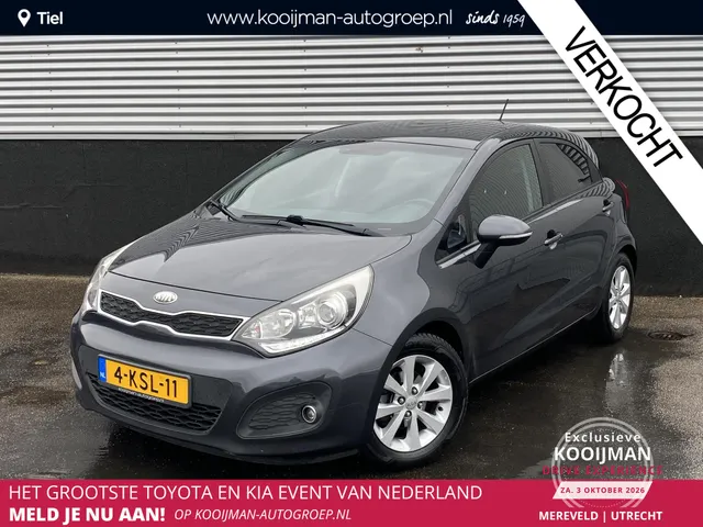 Kia Rio