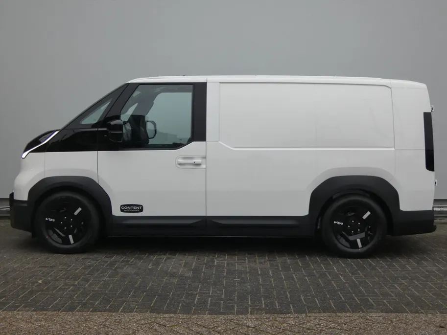 Kia PV5 Cargo GB 71,2 kWh 163pk L2H1 Elite