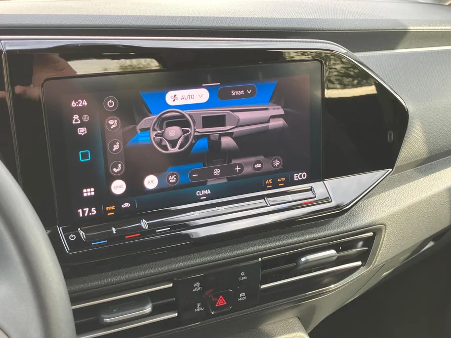 Volkswagen Caddy Combi Maxi 1.5 eHybrid 150pk Life · 7-persoons · Camera · 17' LM velgen · Apple Carplay/Android auto · Adaptive Cruise control · 7-zits