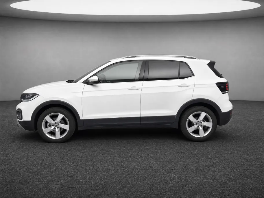 Volkswagen T-Cross 1.0 TSI 110pk DSG Style · Apple/Android Car Play · Camera · Climatronic · ACC · 17'' Inch ·
