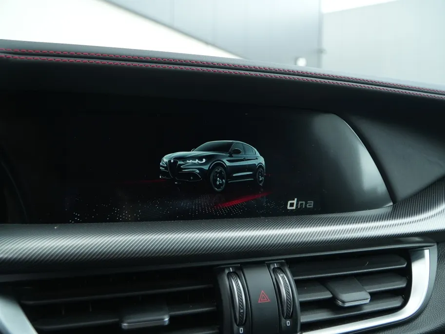 Alfa Romeo Stelvio 2.0 Turbo 280 PK AWD Competizione | Veloce | Pano | Harman | 21'