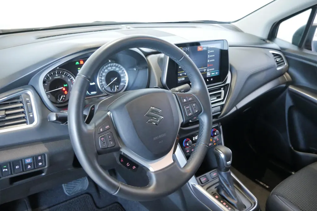 Suzuki S-Cross 1.5 Hybrid Style *Navi+360Camera*Climate Control*Stoelverwarming*Adapt.Cruise*LM.Velgen*1ste eigenaar!