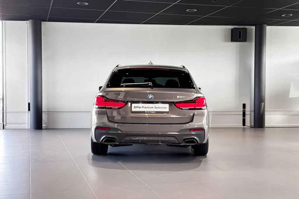 BMW 5 Serie Touring 530e