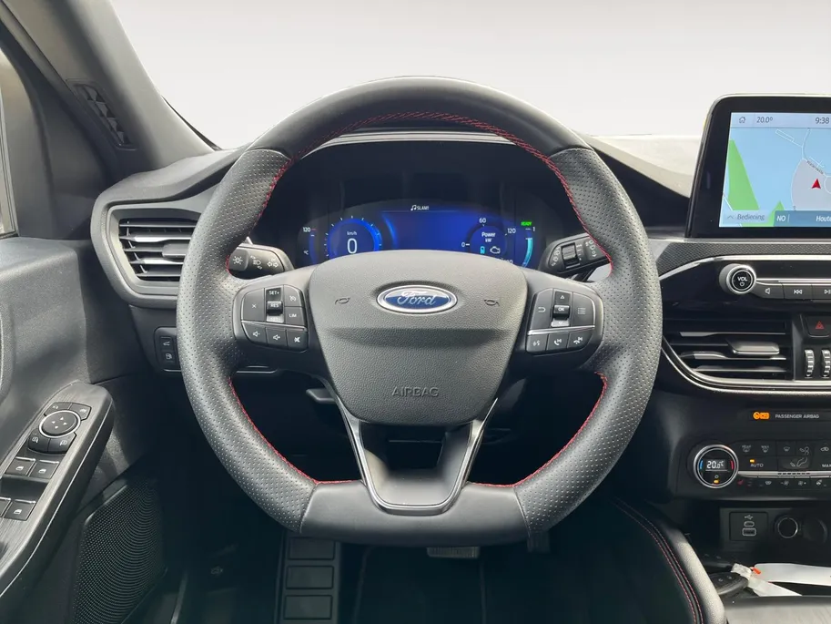 Ford Kuga 2.5 PHEV ST-Line | Winter Pack | Technology Pack | Achteruitrijcamera | Apple Carplay & Android Auto |