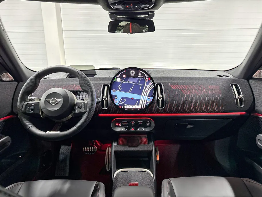 MINI Countryman John Cooper Works All4