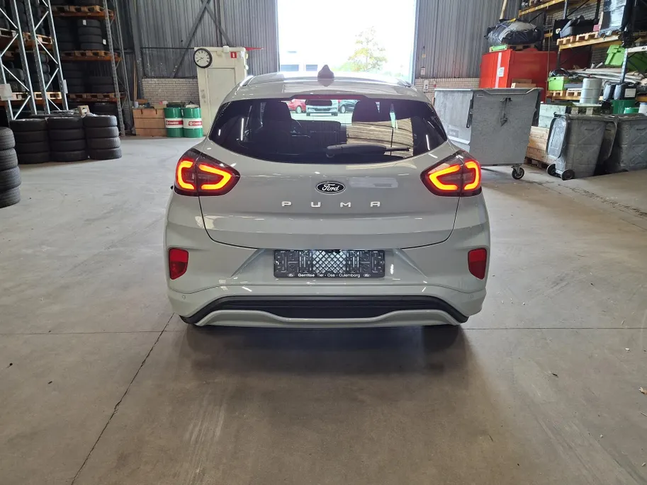 Ford Puma Gen-E Select 47 kWh | Snel Rijden | Driver Assistance Pack | Winter Pack | All Weather banden |
