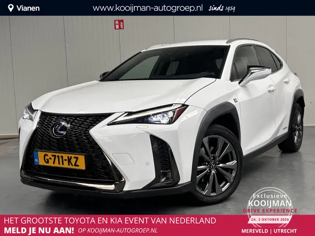 Lexus UX