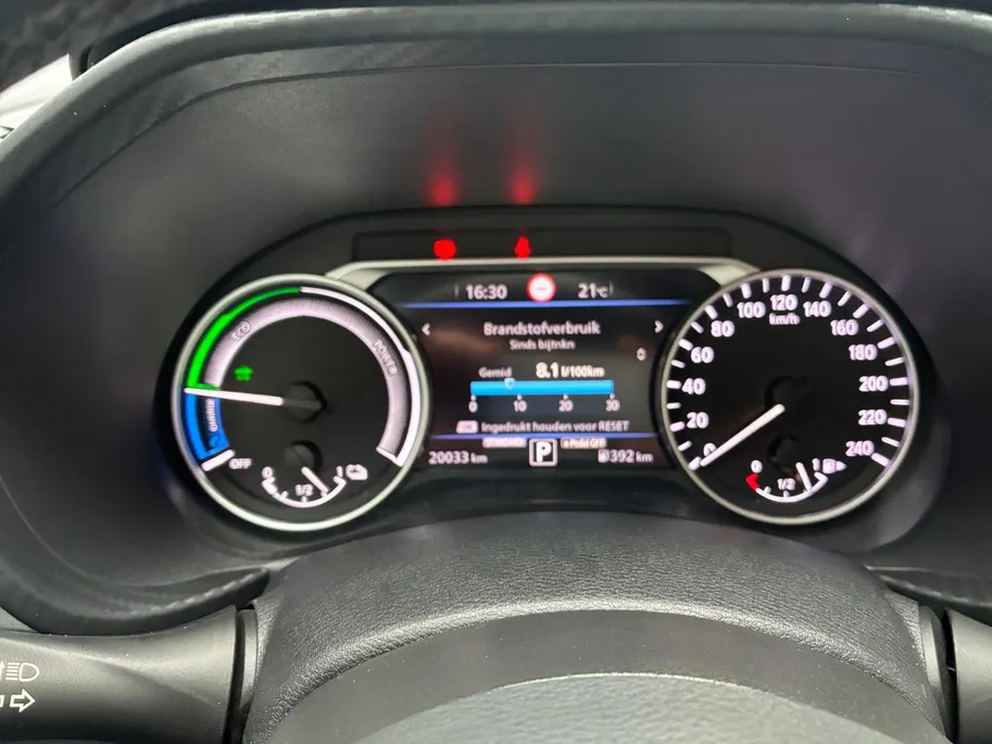 Nissan Juke TEKNA