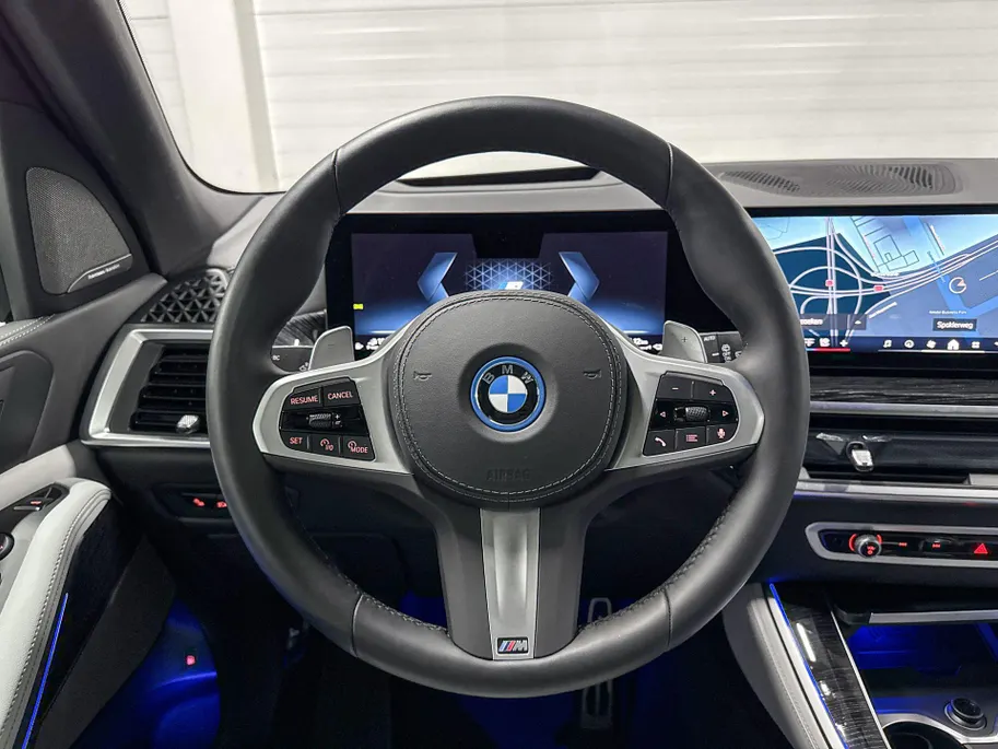 BMW X5 xDrive50e
