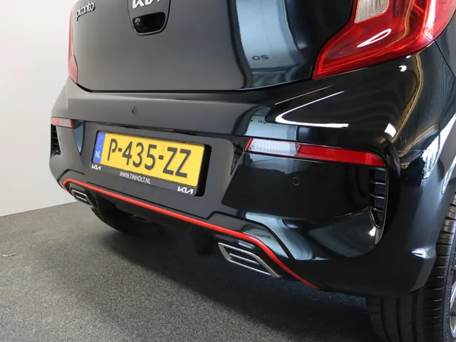 Kia Picanto 1.0 T-GDi GT-Line 5p